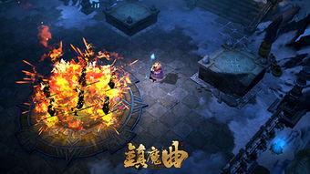 镇魔曲职业攻略成为最强战士:掌握策略,驰骋战场!