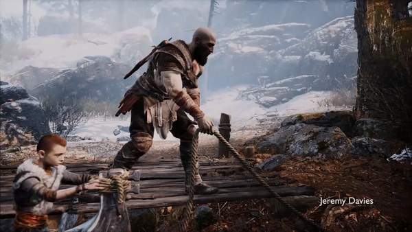 ps5战神4能用陀螺仪吗,战神4登陆PS5:全新体验,陀螺仪助你成为真正的战神!