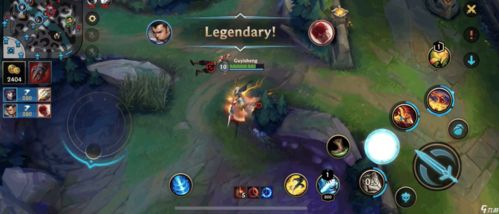 lol赵信,建议:赵信:LOL中的猛将,战无不胜的荣耀之路