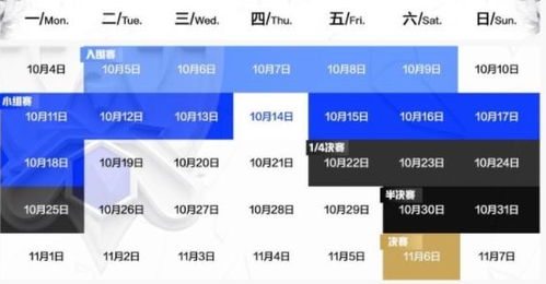 S11入围赛机制大揭秘:公平竞争与精彩对决的完美结合
