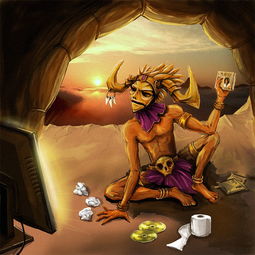 暗黑3巫医:深度解析职业特色,带你成为顶尖玩家!