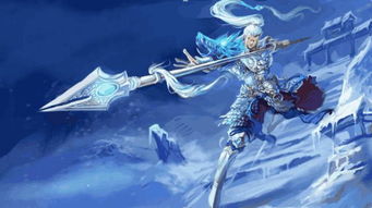lol赵信,建议:赵信:LOL中的猛将,战无不胜的荣耀之路