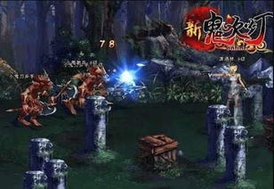 类似dnf的游戏,地下城与勇士(DF)的替代品!全新动作游戏等你来挑战!