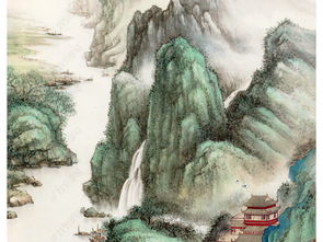 富春山居图 攻略,富春山居图:一幅描绘中国山水之美的传世之作