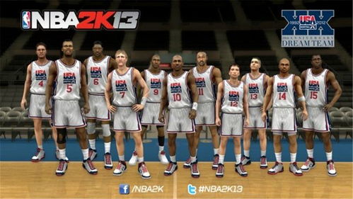 nba2k13卡,BA2K13卡:回味经典,重温篮球激情!