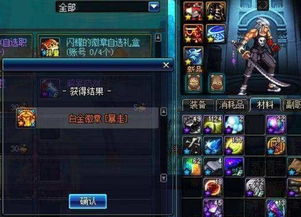 dnf徽章怎么合成,DF徽章合成全攻略,让你轻松打造最强装备!