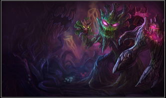 扭曲树精:从传说到现实,自然的魔法与神秘的化身