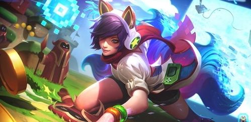 英雄联盟更新内容,英雄联盟:全新版本,全新体验!