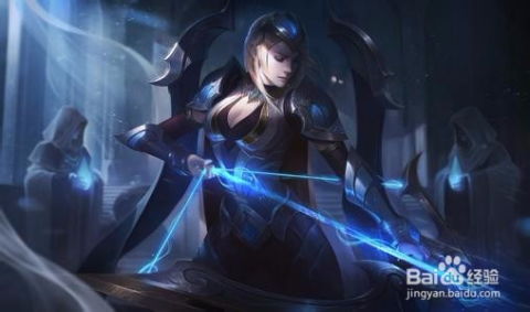 lol寒冰怎么玩,LOL寒冰射手:掌握这些技巧,轻松成为大神!