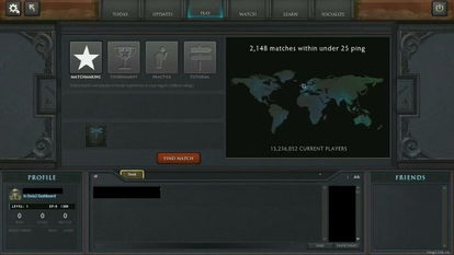 dota2界面,【揭秘!】DOA2界面背后的传奇:全新视觉特效,你准备好了吗?