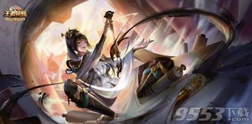 王者荣耀上官婉儿:操作技巧与策略,让你成为法师!