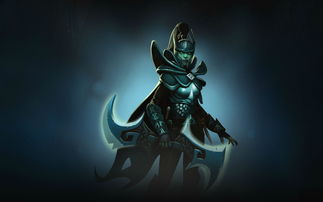 dota2幻影刺客,Doa2攻略幻影刺客:暗夜的致命舞者
