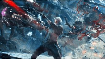 鬼泣5破解中文版下载,鬼泣5破解中文版下载,让你畅玩恶魔之剑