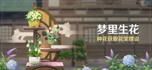 原神怎么种花,原神种花宝典:让你轻松成为花园达人!