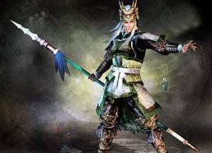 三国无双3游侠攻略:勇闯三国,成为无双战神!