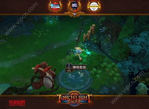 火炬之光在哪钓鱼,建议:火炬之光:垂钓秘境揭秘,探索无尽宝藏!