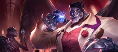 LOL加里奥:从英雄到传奇,这款游戏为何让人欲罢不能?