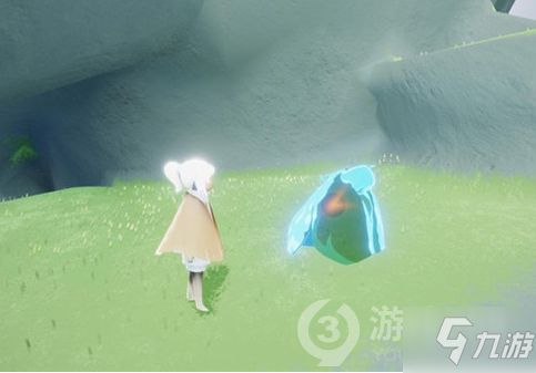 光遇书虫先祖位置揭秘,寻找隐藏在光影之中的神秘宝藏!