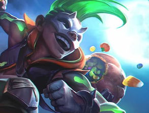 艾克lol,艾克:英雄联盟中的时间旅行者,挑战你的操作极限!