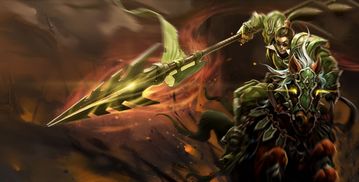 lol赵信,建议:赵信:LOL中的猛将,战无不胜的荣耀之路
