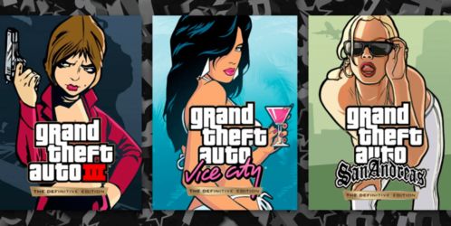 gta三部曲重制版衣服,GA三部曲重制版:衣服设计的艺术与玩家自定义的乐趣