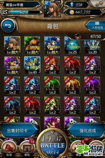 神魔之塔攻略大揭秘:成为塔主指日可待!