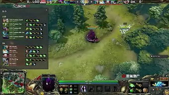 ACE DOTA2:电竞新时代的领航者,引领全球电竞潮流