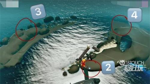 深海季先祖位置揭秘:探寻神秘海洋的隐藏宝藏