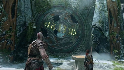 ps5战神4能用陀螺仪吗,战神4登陆PS5:全新体验,陀螺仪助你成为真正的战神!