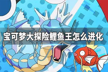 宝可梦大探险进化:一场跨越次元的冒险之旅