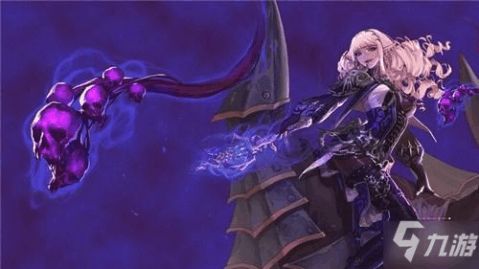 死灵术士装备,揭秘不死之力:死灵术士的神秘装备