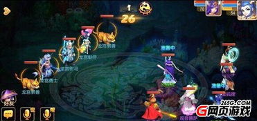 梦幻西游秘境降妖:挑战你的策略与技巧,解锁全新冒险!