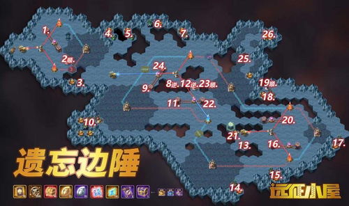 遗忘边陲:一个被时间遗忘的神秘之地