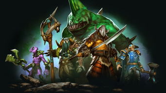 dota2怎么玩,从新手到高手:全面解析Doa2的玩法与策略