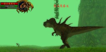 魔暴龙:恐龙时代的霸主,揭秘其神秘面纱