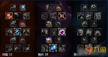 LOL塞恩出装攻略:暴力输出,制霸全场!