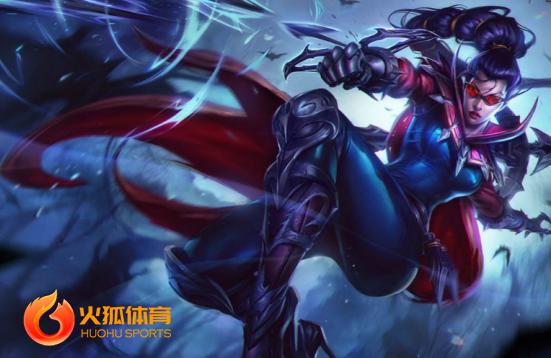 新版卡特琳娜:霸主归来,重燃MOBA激情!