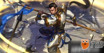 lol赵信,建议:赵信:LOL中的猛将,战无不胜的荣耀之路