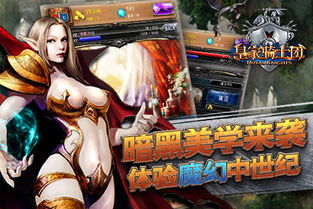 皇家骑士团重生:经典游戏再现,重燃你的热血与激情!