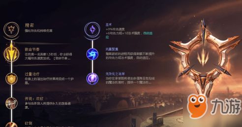 英雄联盟天赋加点攻略:让你轻松掌握游戏胜算!