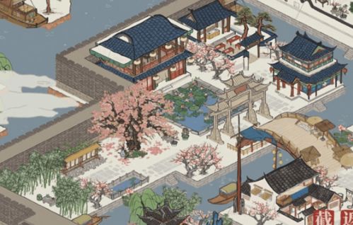 江南百景图同乡会馆在哪,重现江南百景图,寻觅同乡会馆