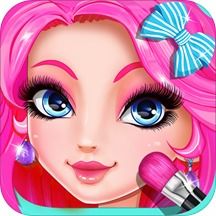 公主化妆小游戏:从灰姑娘到白雪公主,打造你的梦幻王国!