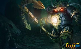 LOL泰坦:深海巨兽的崛起,全新玩法解析