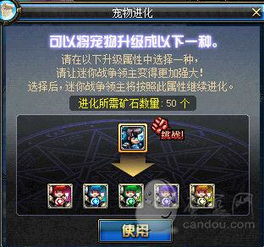 dnf宠物技能怎么用,DF宠物技能大解密:终极攻略,轻松成为战斗大师!