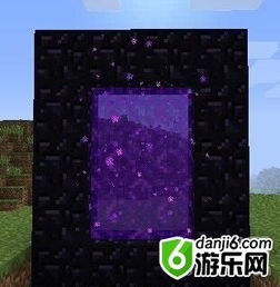 我的世界地狱门怎么做,揭秘!在'我的世界'中如何建造地狱门,掌握这个神秘领域!