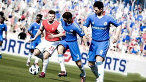 FIFA2012:重新定义足球游戏