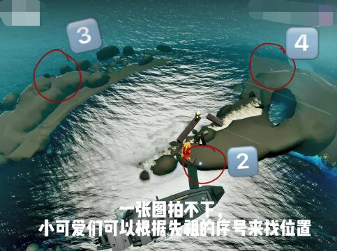 深海季先祖位置揭秘:探寻神秘海洋的隐藏宝藏