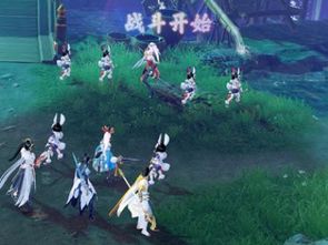 梦幻回合:揭秘回合制游戏的魅力!