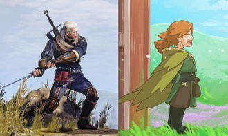 好玩的rpg,独家推荐:年度最佳RPG游戏,让你沉浸在无尽冒险之中!