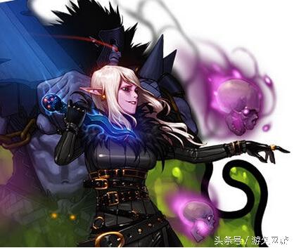 死灵术士装备,揭秘不死之力:死灵术士的神秘装备